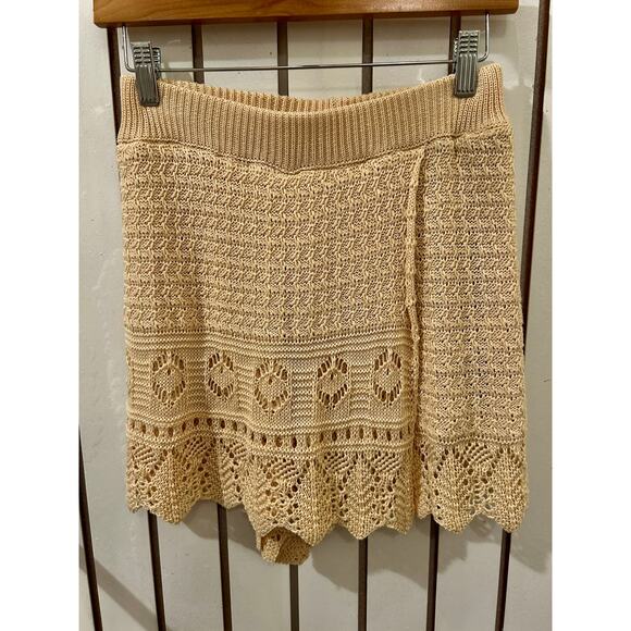 Sage the Label Knit Skort - Picture 1 of 6
